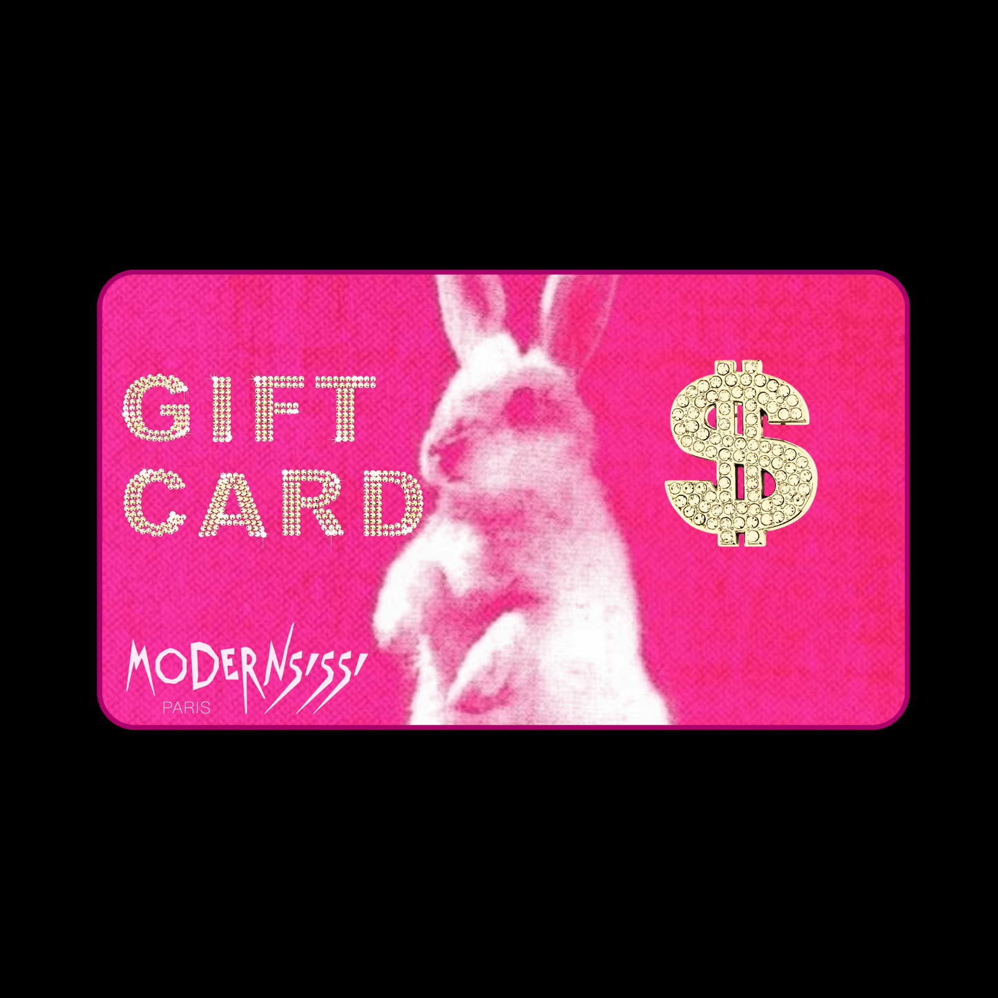 GIFT CARD <3